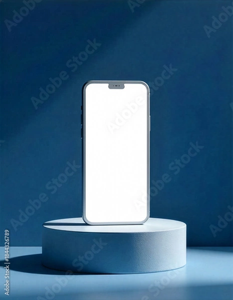 Obraz Mockup smart phone