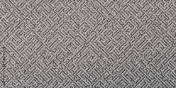 Obraz Abstract geometric background. Aztec greek pattern. Grunge pattern illustration.