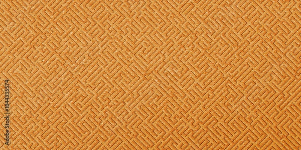 Obraz Abstract geometric background. Aztec greek pattern. Grunge pattern illustration.