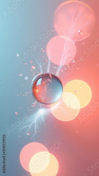 Obraz Abstract Stock Asset: Web Design Layout