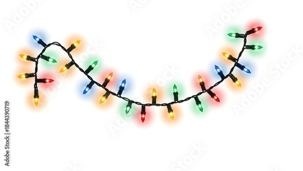 Fototapeta christmas tree decorations