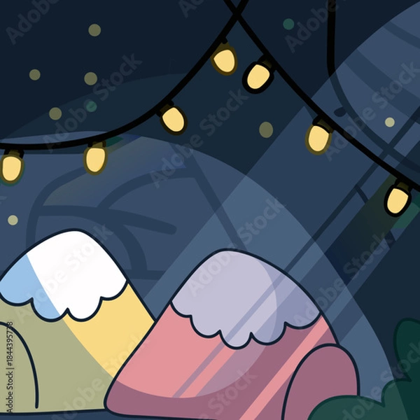 Fototapeta abstract background vector