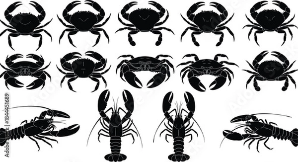 Fototapeta Vector pattern of two wine glasses clinking with red hearts above, illustrating romance, celebration, toasting, love, dating, wine tasting, and Valentine's Day concepts.