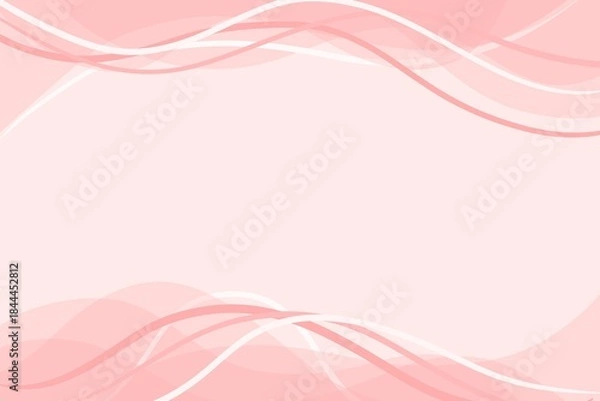 Obraz abstract pink background with lines