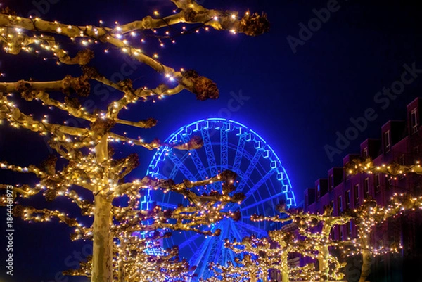 Fototapeta Weihnachtszeit