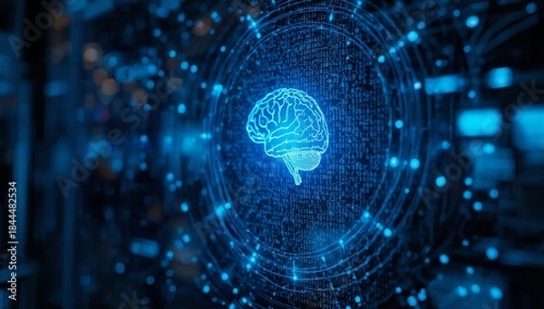 Obraz digital fractal realms