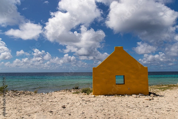 Obraz house on the beach