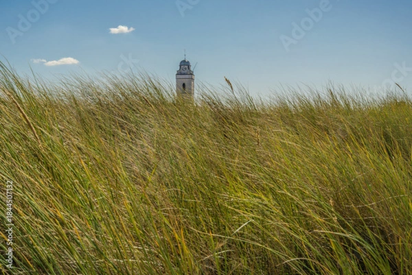 Obraz lighthouse on the coast