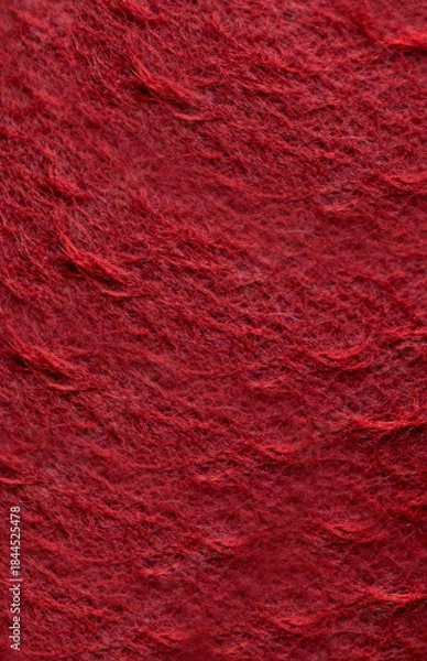 Fototapeta red texture