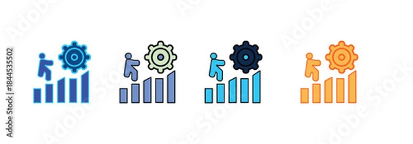 Obraz BUSINESS FREE ICON