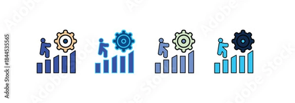 Obraz BUSINESS FREE ICON