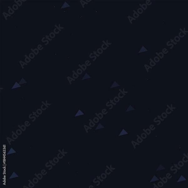 Fototapeta Digital Particles Vector illustration for Technology Design