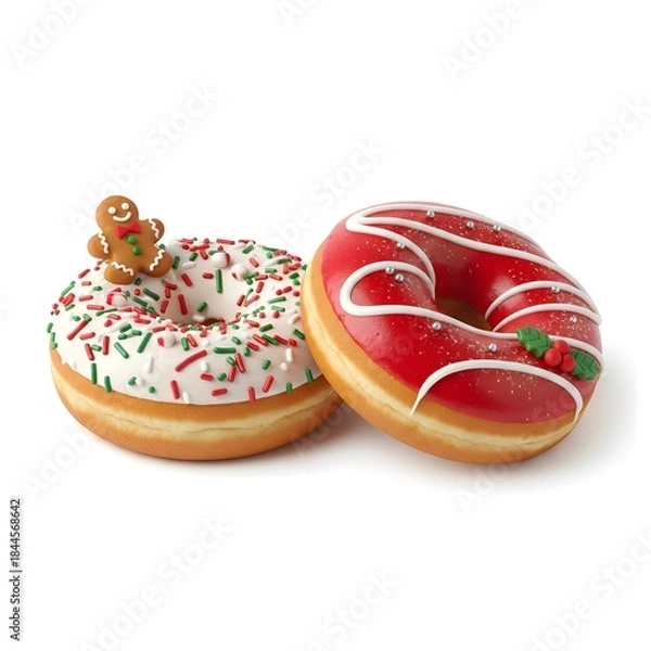 Obraz donut with sprinkles