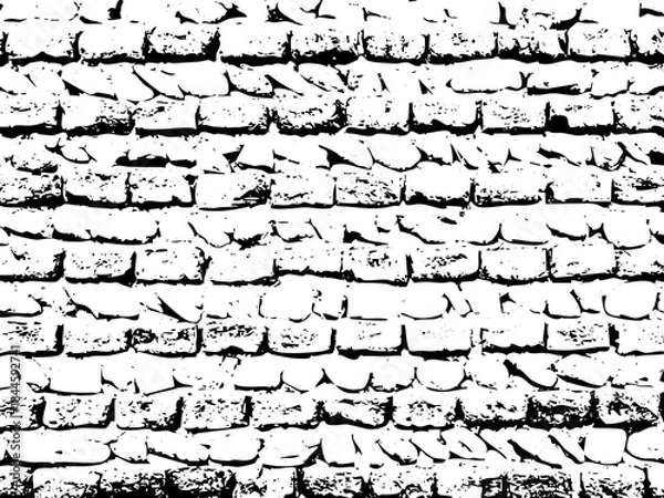 Obraz Black abstract background with subtle texture and lighting effects