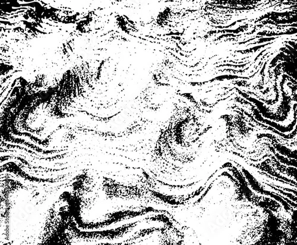 Obraz Black background for graphic design and visual content creation