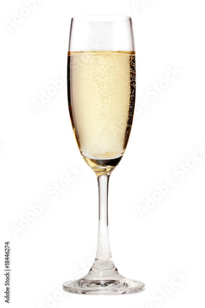Obraz szampan