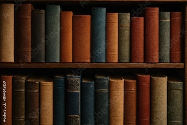 Obraz Bookshelf