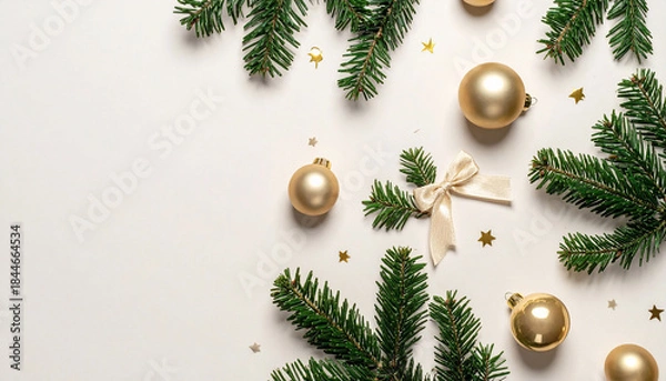 Obraz Christmas Holiday Background