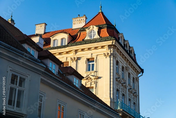 Obraz Baden, Austria