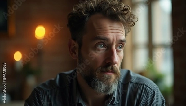 Obraz Symptoms Of Mental Disorders Depiction