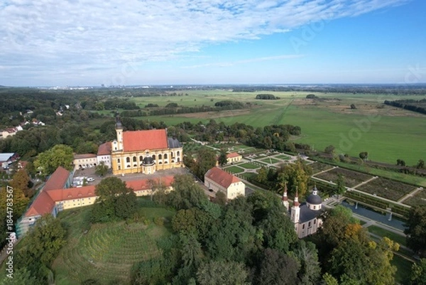 Obraz Kloster Neuzelle an der Oder 2024