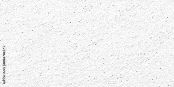 Obraz Rough asphalt surface, gritty sand particle overlay. Distressed grunge ink pattern, vector illustration