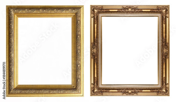Obraz Gold Picture Frame