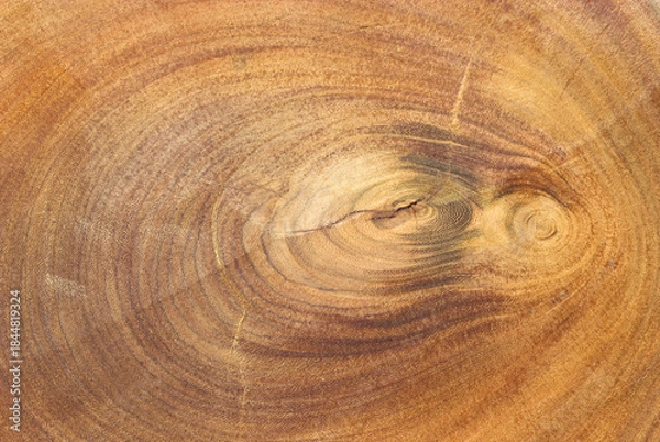 Obraz brown wooden texture