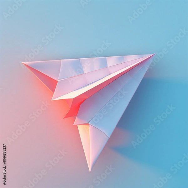 Obraz Ideas que Despegan