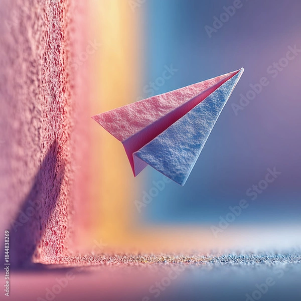 Obraz Ideas que Despegan