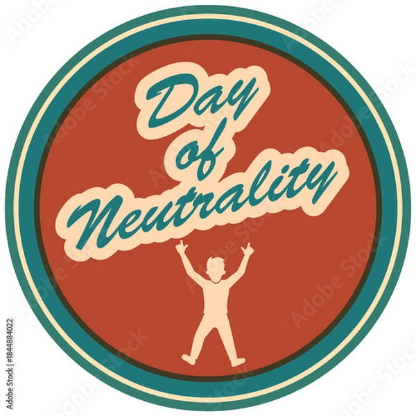 Obraz International Day of Neutrality