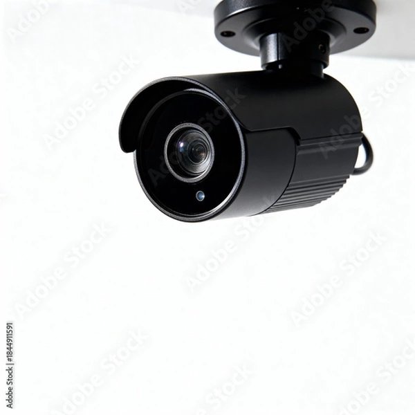 Obraz Modern Surveillance Camera – Professional Security Image