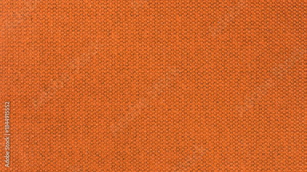 Obraz orange floor mat texture background