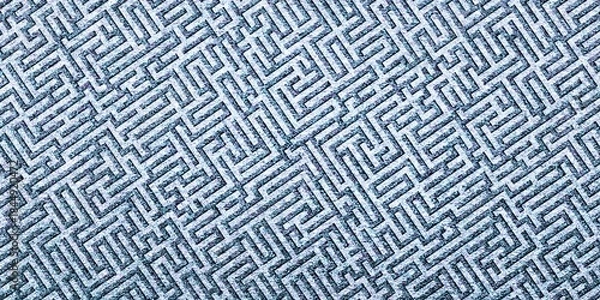 Fototapeta Abstract surface. Grunge and dust background.