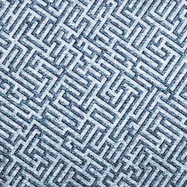 Fototapeta Abstract surface. Grunge and dust background.