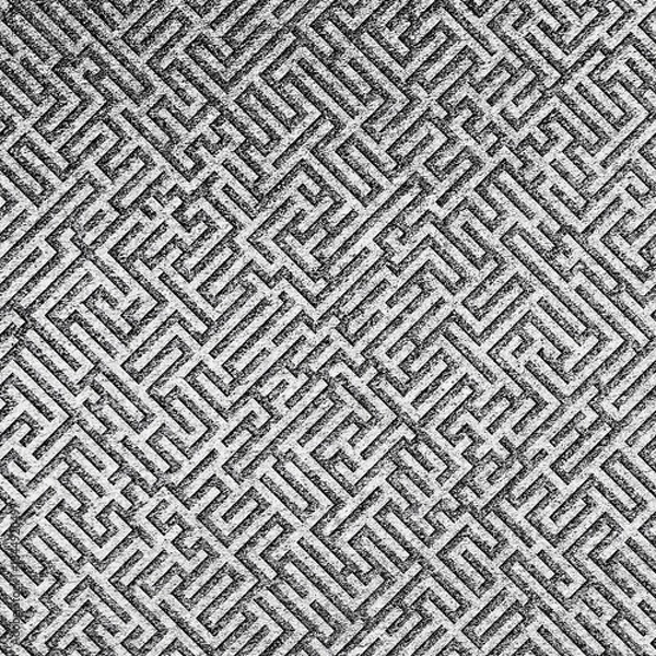 Fototapeta Abstract surface. Grunge and dust background.