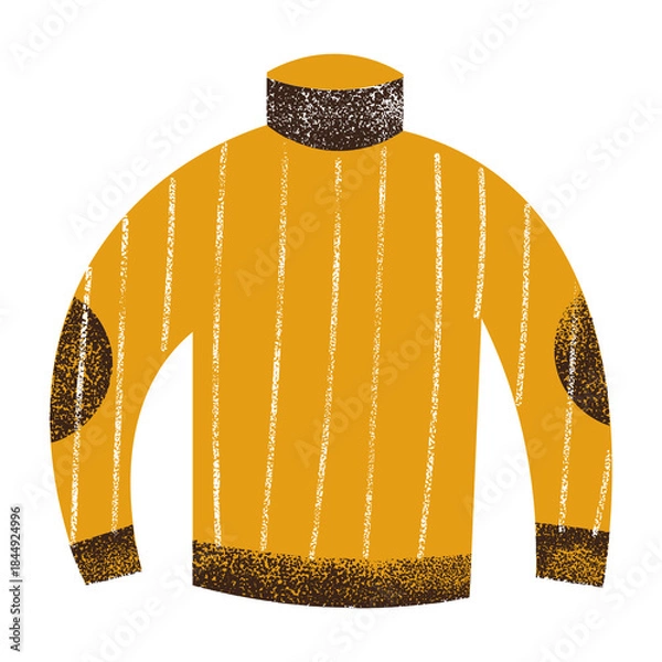 Obraz Vintage Grunge Cozy Elements Set