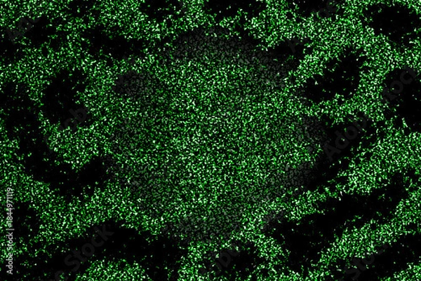 Obraz green abstract background