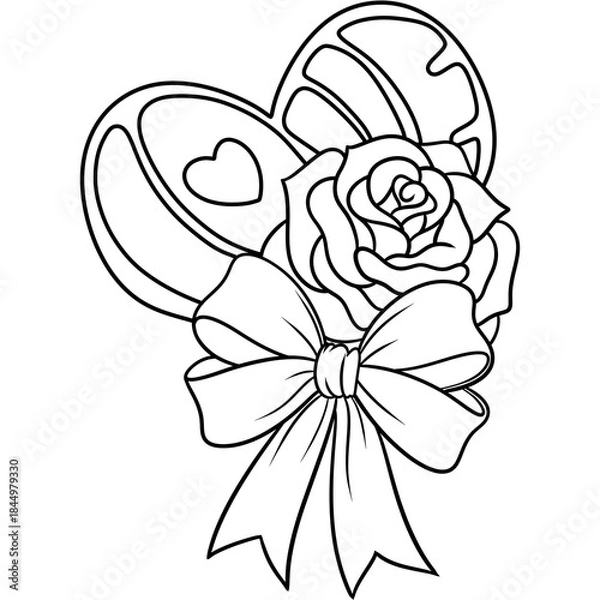 Obraz valentine's day 2026