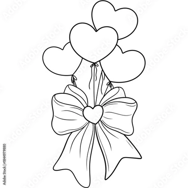 Obraz valentine's day 2026