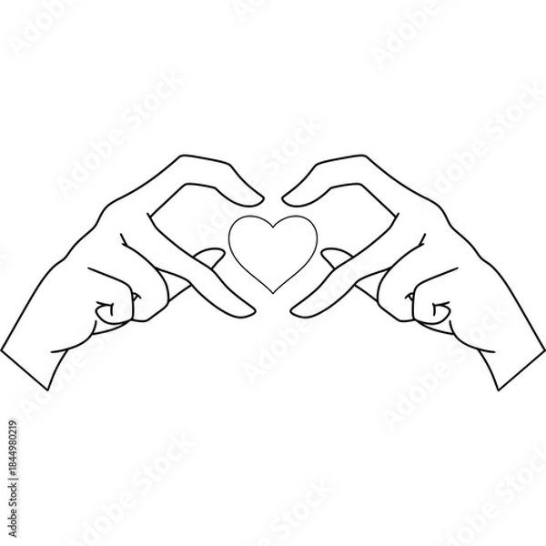 Obraz valentine's day 2026