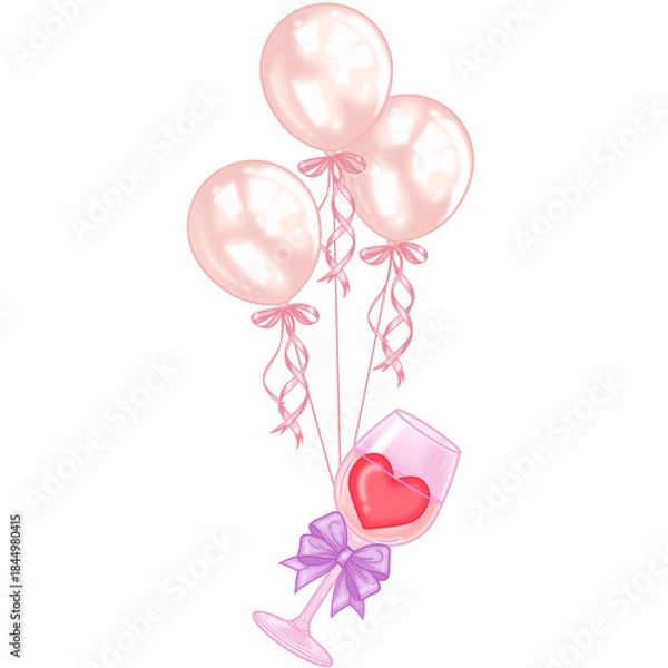 Obraz valentine's day 2026