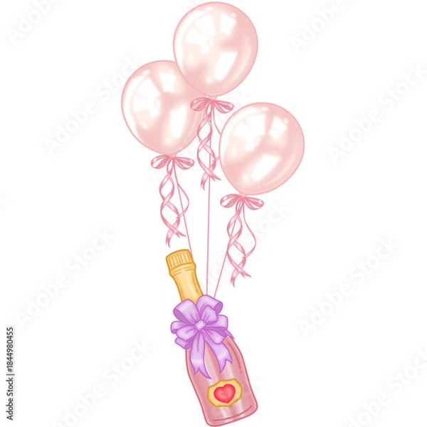 Obraz valentine's day 2026