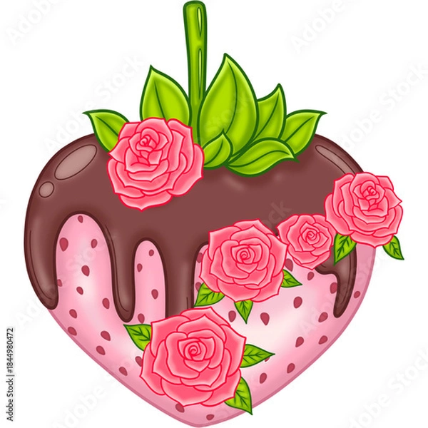 Obraz valentine's day 2026