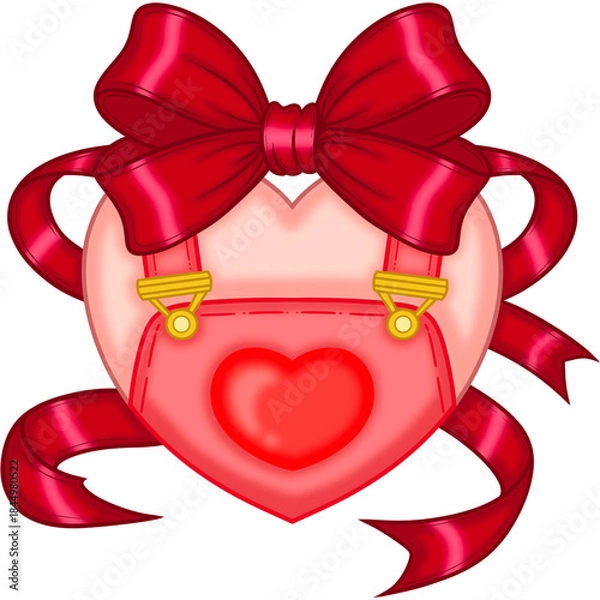 Obraz valentine's day 2026