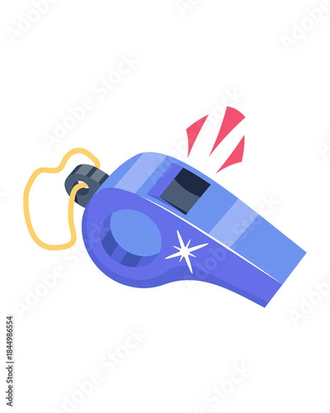 Obraz whistle