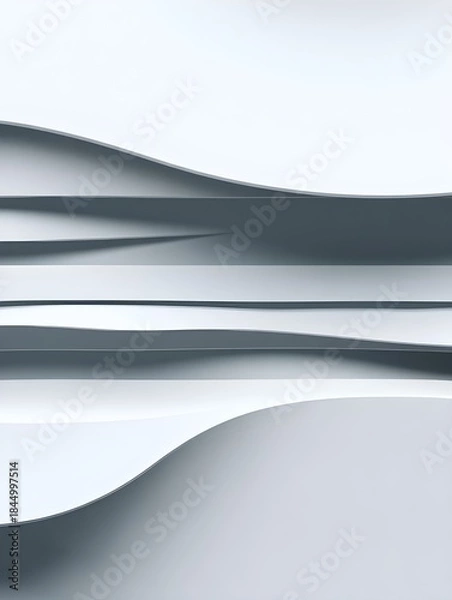 Obraz abstract blue background