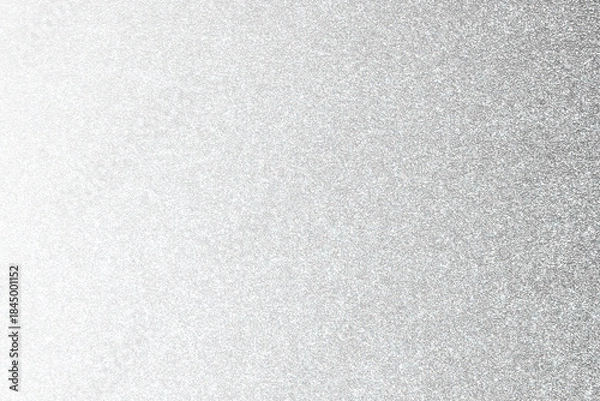 Fototapeta Abstract distress grunge illustration with fading effect. Noise texture. Messy wallpaper.