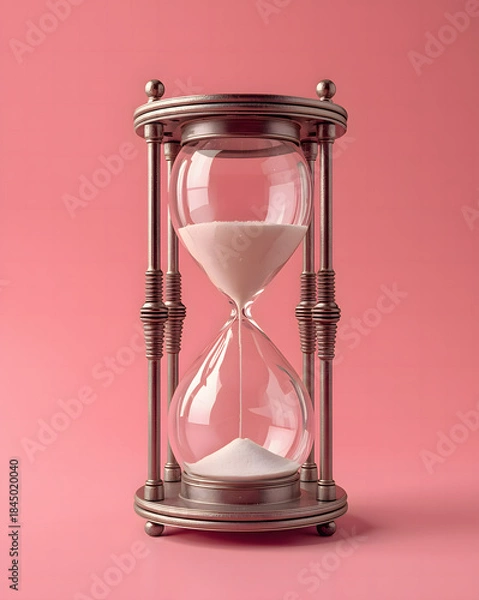 Obraz hourglass with sand