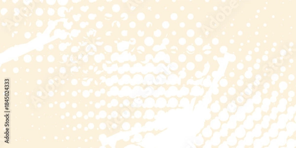 Fototapeta Abstract dirty or scratch aging effect. Dusty and grungy scratch texture material or surface. Use for overlay effect vintage grunge style design.